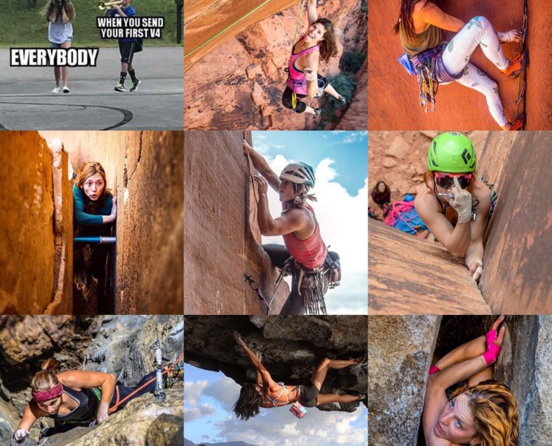 best climbing instagram accounts