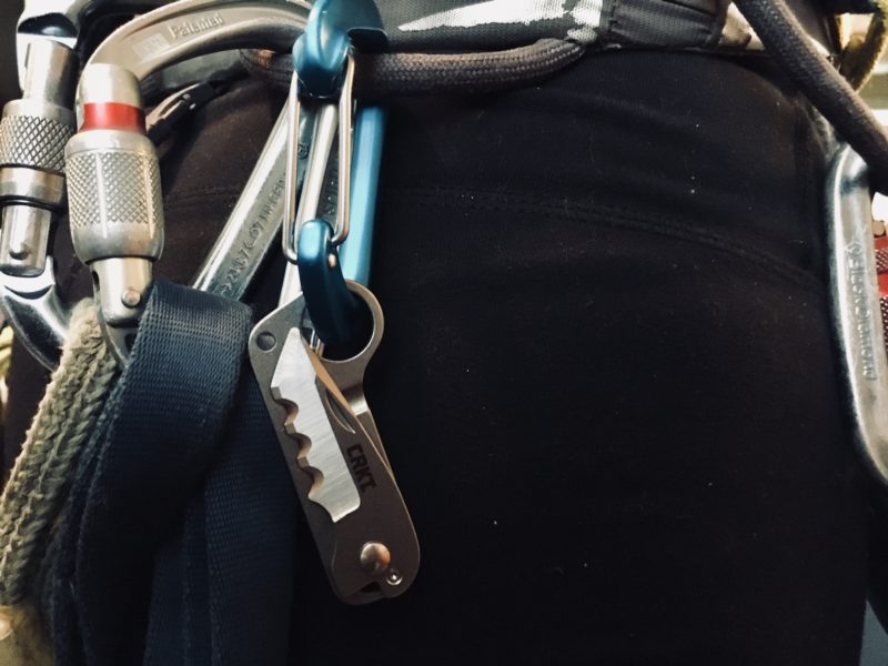 Best Climbing Knife 2018