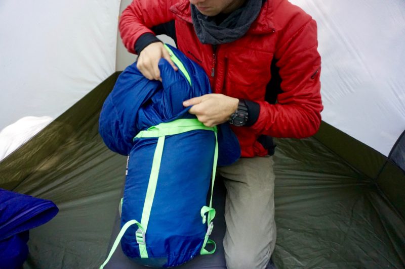 Best sleeping bags 2018