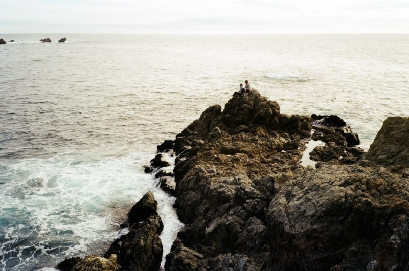 best american road trip books big sur coastline