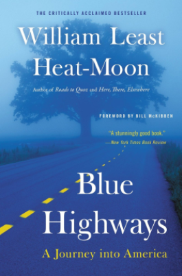 best american road trip books blue highways