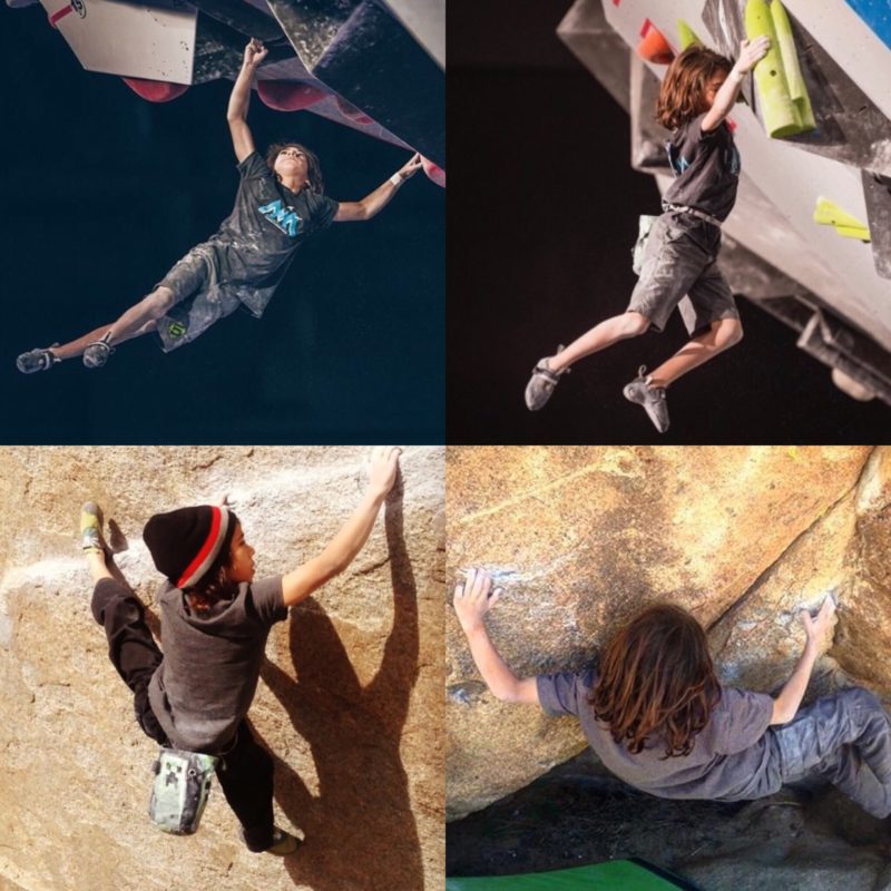 Best climbing Instagram accounts @bren_climbs
