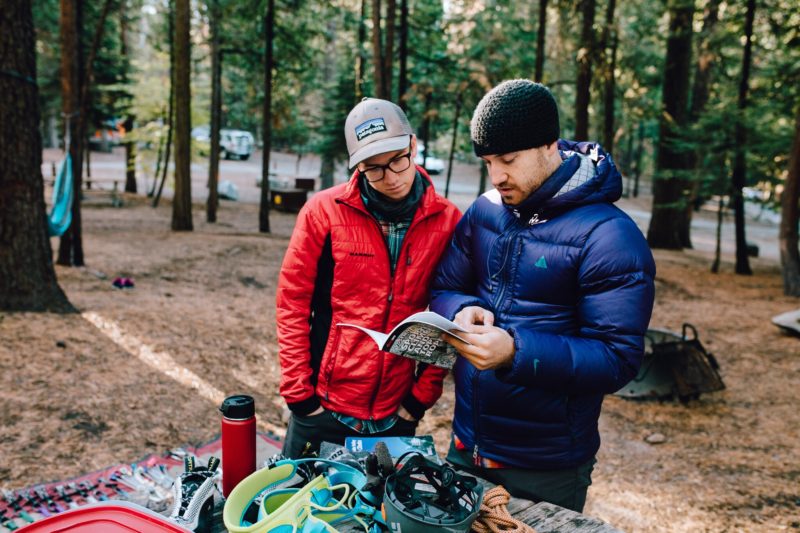 Camp/Hike How-To Guides