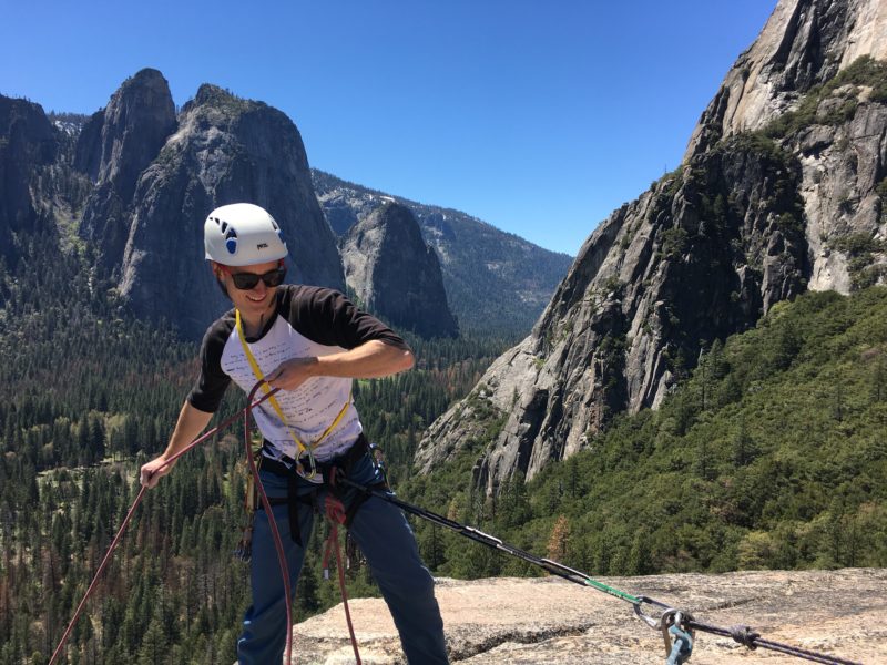 About Us at Adventure Protocol - Cole Smith