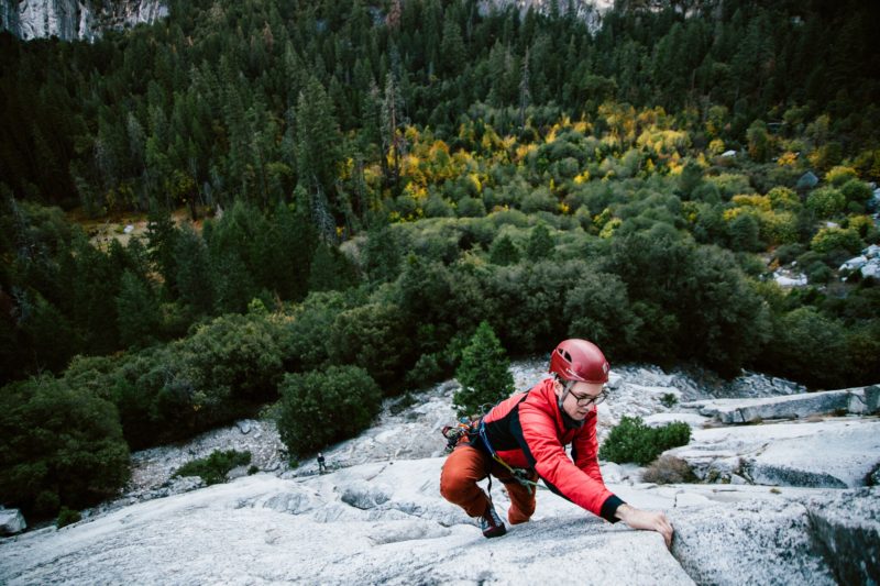 Yosemite Valley Guide - Climbing in Yosemite National Park