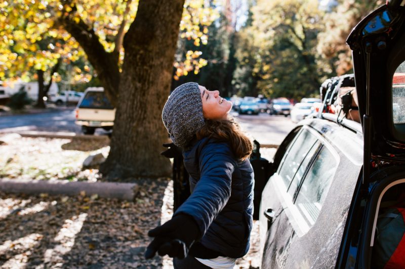 Yosemite Valley Guide - having fun in the Valley