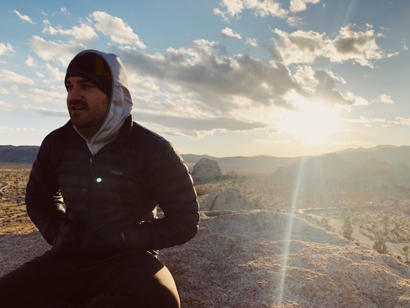 About Us at Adventure Protocol - Grant Smith