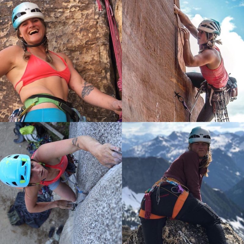 Best Climbing Instagram Accounts @hamminator2017