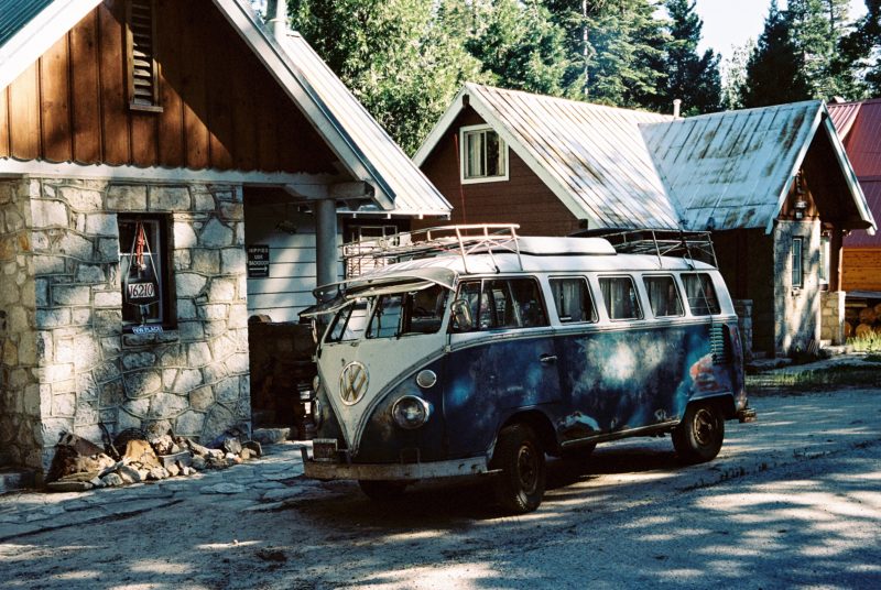 van or car