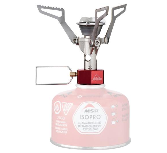 Backpacking Stoves Canister Stoves