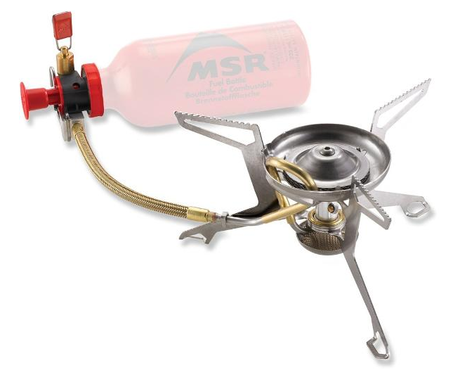 Backpacking Stoves Liquid Fuel Stove