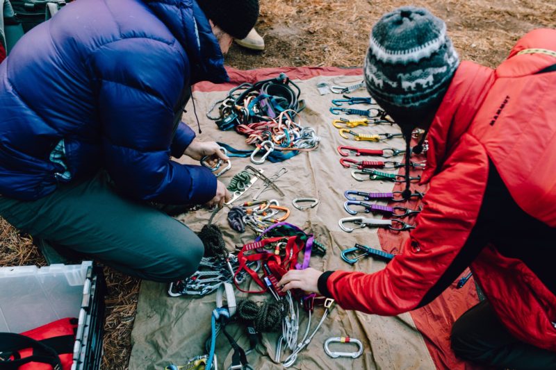 Climbing Buying Guides