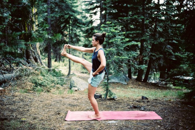 Yoga Fart: Teaching us persistence