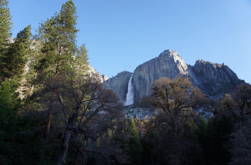 Yosemite Valley Guide - hiking in Yosemite