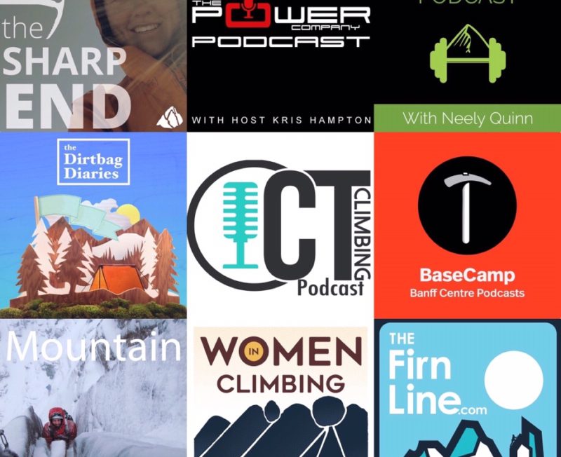 Best Climbing Podcasts