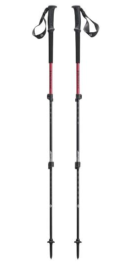 best outdoorsy Mother's Day gifts - Black Diamond Trail Back Trekking Poles