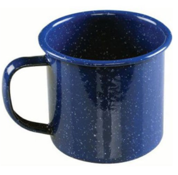 Best Camping Mugs Coleman Enamel Mug