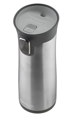 Best Camping Mugs Contigo Premium Pinnacle