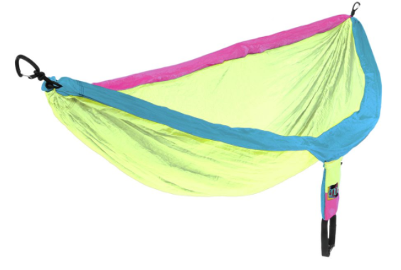 best outdoorsy Mother's Day gifts - ENO DoubleNest Hammock