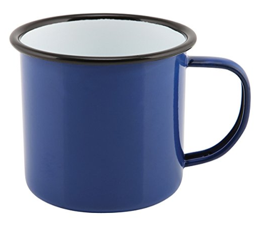 Best Camping Mugs Falcon Enamelware Classic Mug
