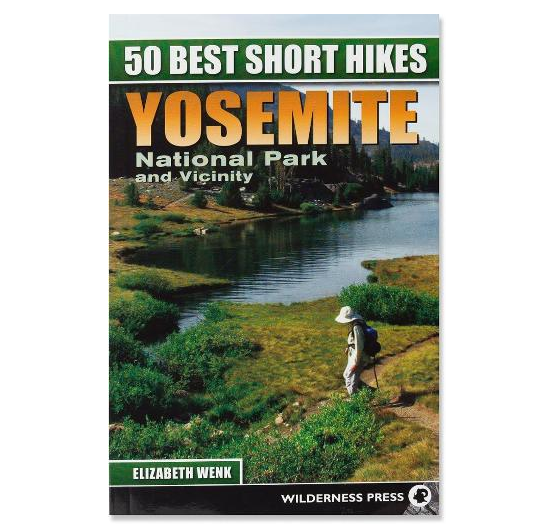 best outdoorsy Mother's Day gifts - Wilderness Press Trail Guides