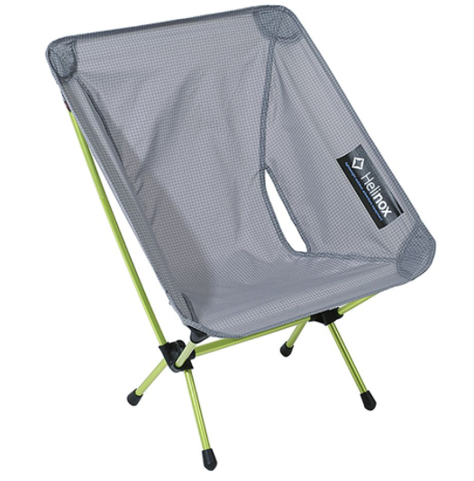 best outdoorsy Mother's Day gifts - Helinox Chair Zero