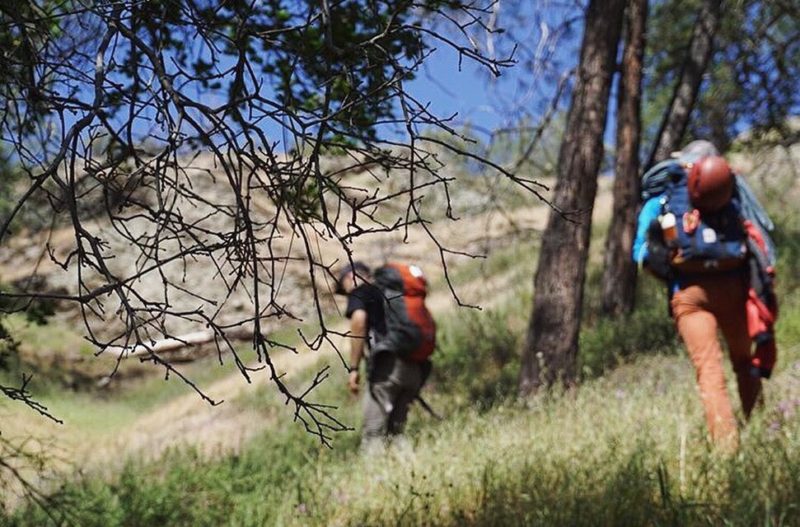 Pinnacles National Park Guide to Hiking