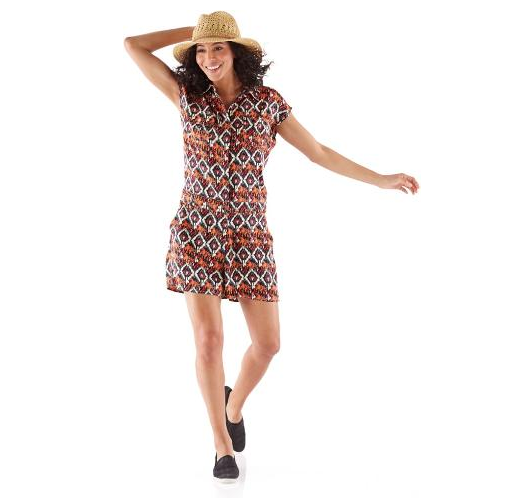best outdoorsy Mother's Day gifts - KAVU Freeland Romper