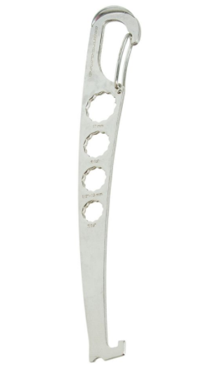 Best Climbing Nut Tools - Metolius Torque