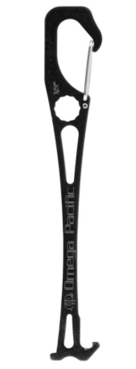 Best Climbing Nut Tools - Omega Pacific Solution