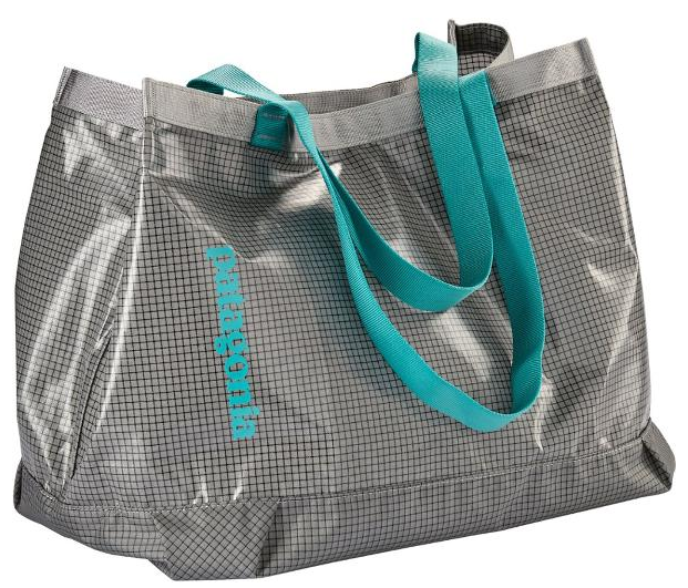 best outdoorsy Mother's Day gifts - Patagonia Lightweight Black Hole Gear Tote