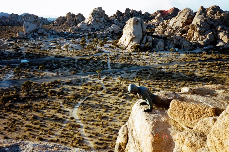 Road Trip tips - Joshua Tree National Park
