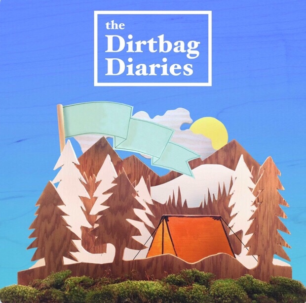 Best Climbing Podcasts - The Dirtbag Diaries