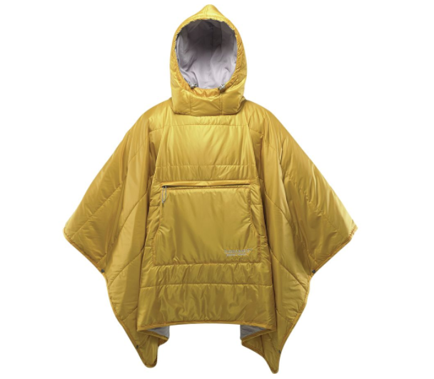 best outdoorsy Mother's Day gifts - Thermarest Honcho Poncho