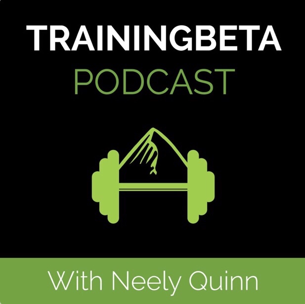 Best Climbing Podcasts - Training Beta Podcast