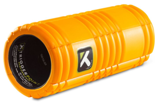 best outdoorsy Mother's Day gifts - Trigger Point Performance GRID Foam Roller