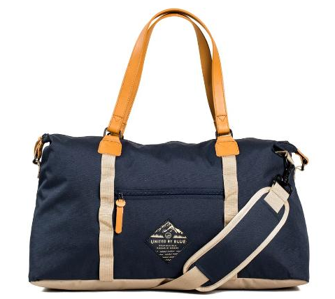 best outdoorsy Mother's Day gifts - United By Blue Trail Weekender Tote Bag
