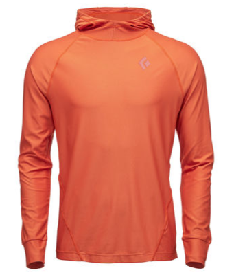 Best Climbing Sun Protection - Black Diamond Alpenglow Sun Hoodie