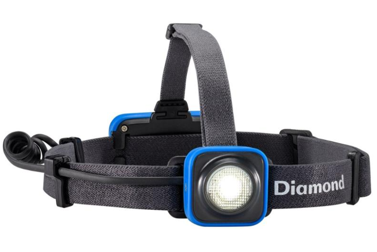 Best headlamp for running - Black Diamond Sprinter
