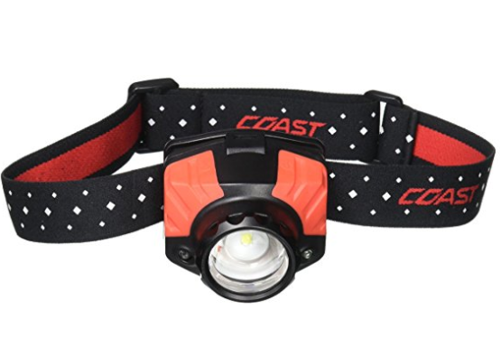 best headlamp - coast fl85 