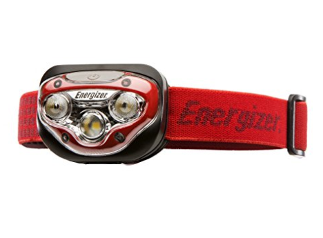 best headlamp - energizer vision hd