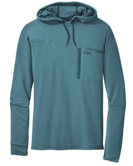 Best Climbing Sun Protection - Outdoor Research Ensenada Sun Hoodie
