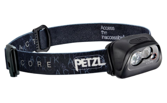 Best Headlamp - Petzl Actik Core