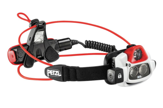 best headlamp - Petzl NAO+