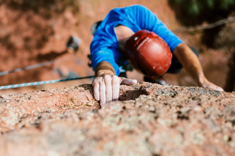 climbing finger injury prevention