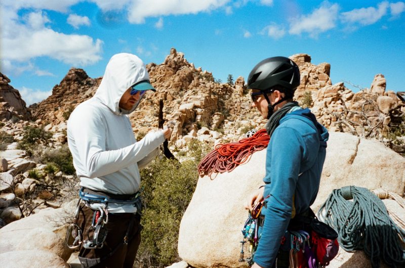 Best Climbing Sun Protection