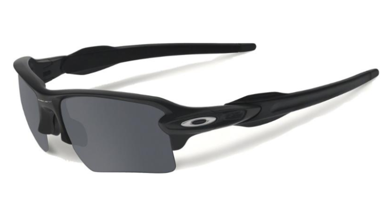 Best Climbing Sun Protection - Oakley Flak 2.0 XL