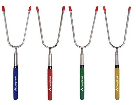 best kids camping skewers