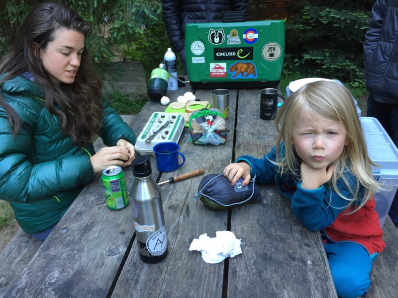 best kids camping gear