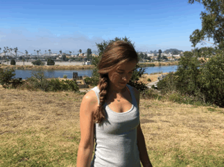 easy morning stretch - neck roll